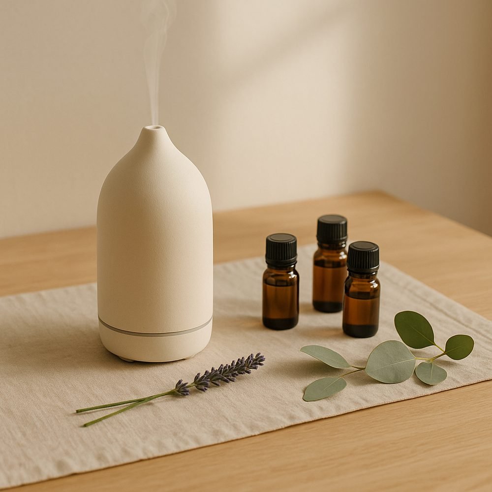 Aromatherapy & Diffusers