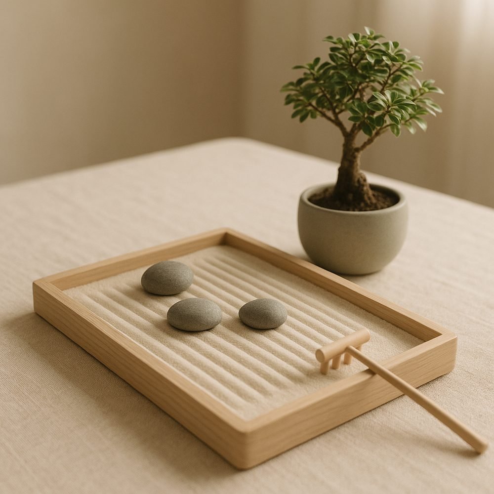 Zen Garden & Green