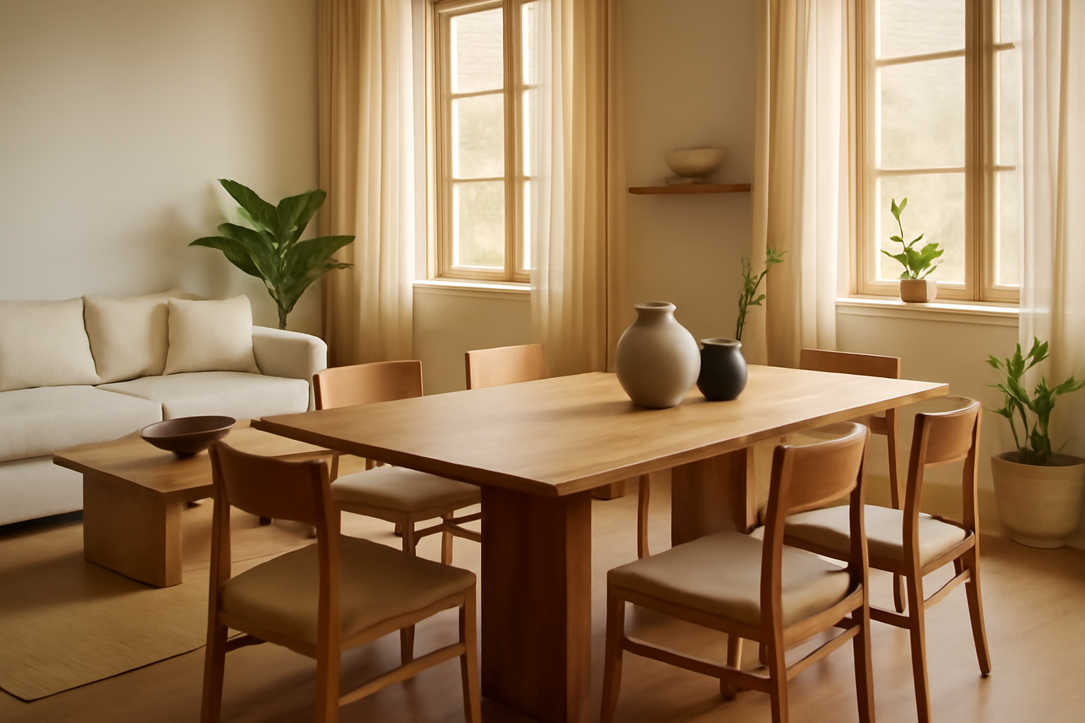 ZenLife Japandi Furniture Collection
