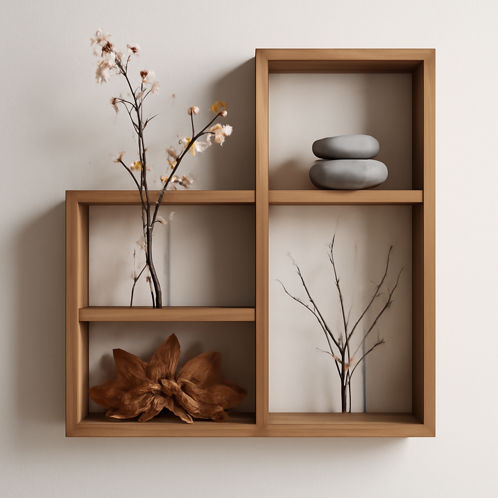 The Four-Season Shelf