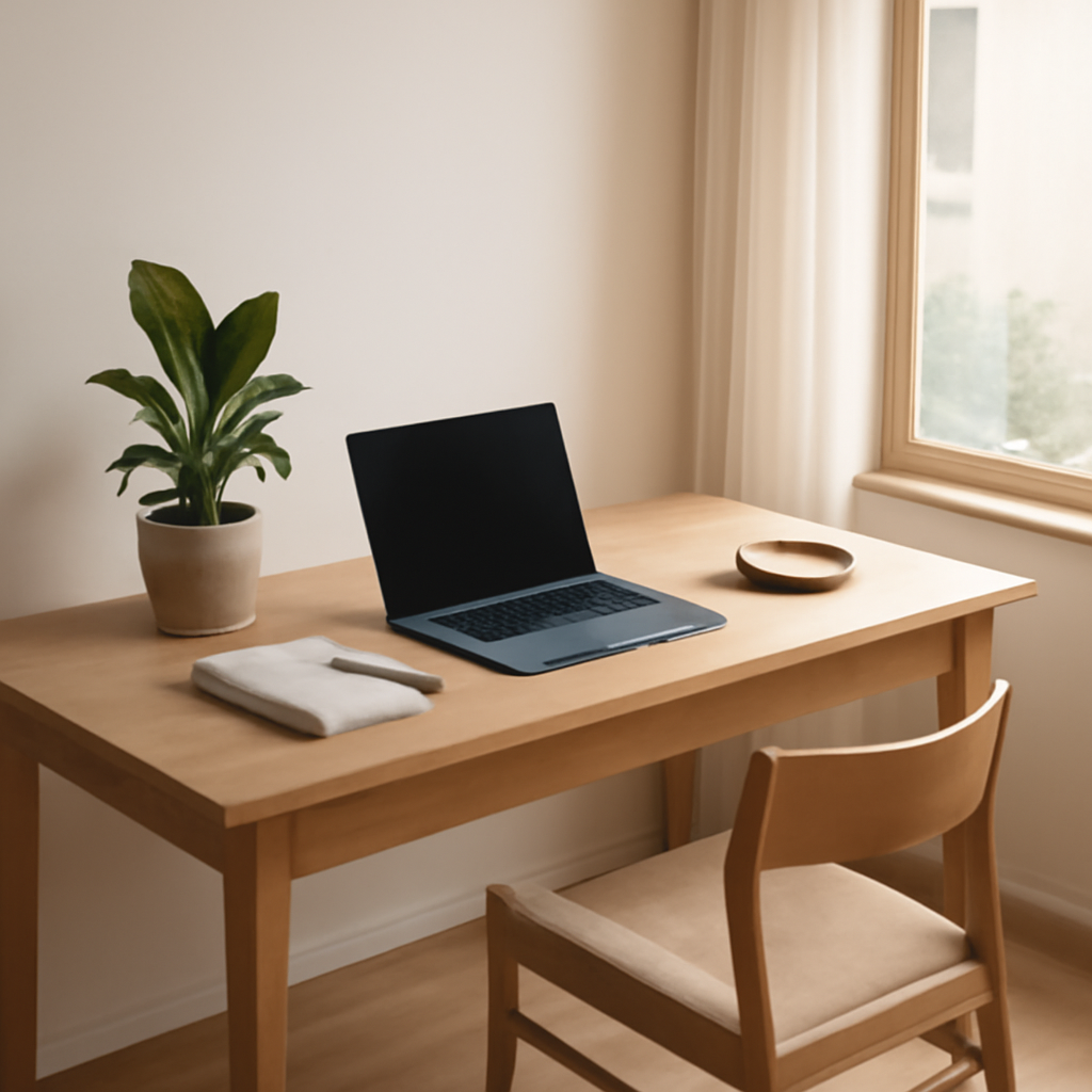 The Minimalist Focus Studio