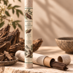 Zen Life Aged Agarwood Incense Sticks – Rich Woody Meditation Incense —
