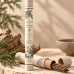 Zen Life Aged Ya Bai Cypress Incense Sticks – Woody Botanical Incense —