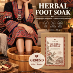 Zen Life Yao Herbal Bath Soak – Southern China Botanical Bath Ritual & Herbal Foot Soak —